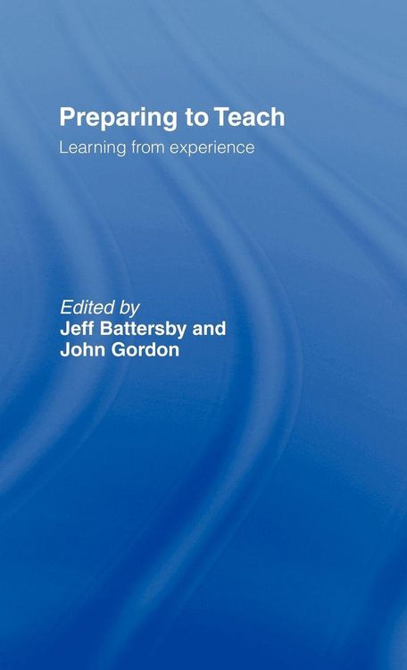Produktbild: Preparing to Teach