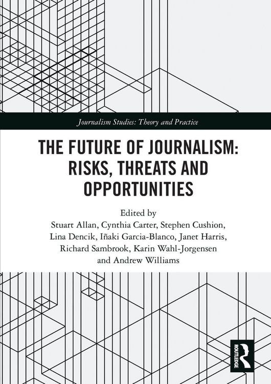 Produktbild: The Future of Journalism