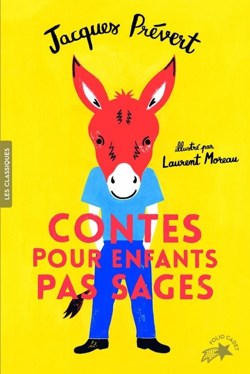 Bild vom Artikel Contes pour enfants pas sages vom Autor Jacques Prévert