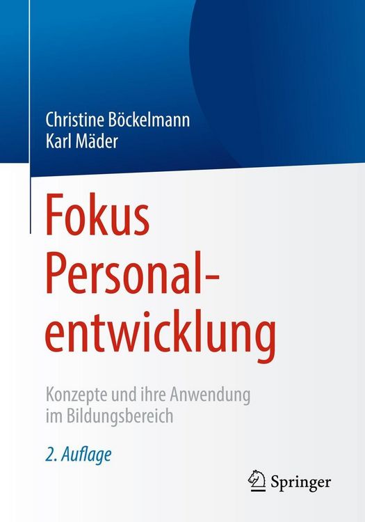 Produktbild: Fokus Personalentwicklung