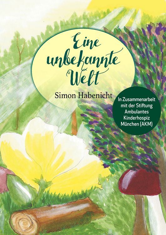 Produktbild: Eine unbekannte Welt