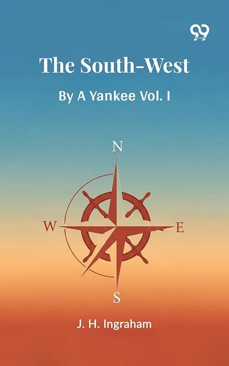 Produktbild: South-West By A Yankee Vol. I