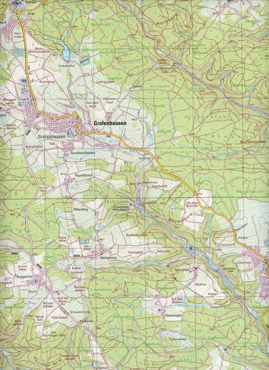 Produktbild: &Uuml;hlingen-Birkendorf