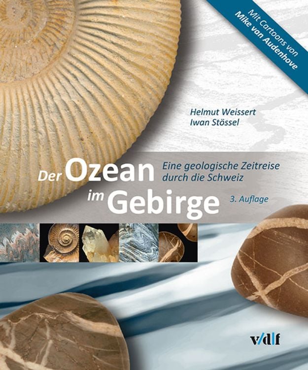 Produktbild: Der Ozean im Gebirge