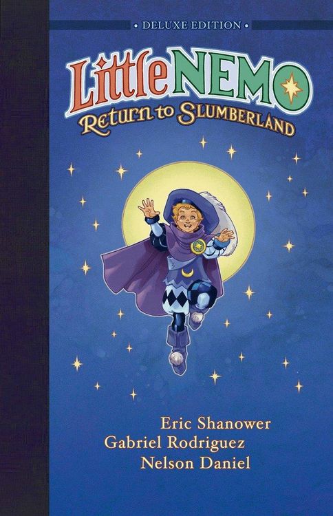 Produktbild: Little Nemo: Return to Slumberland Deluxe Edition