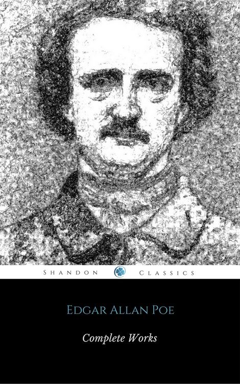 Produktbild: Complete Works Of Edgar Allan Poe