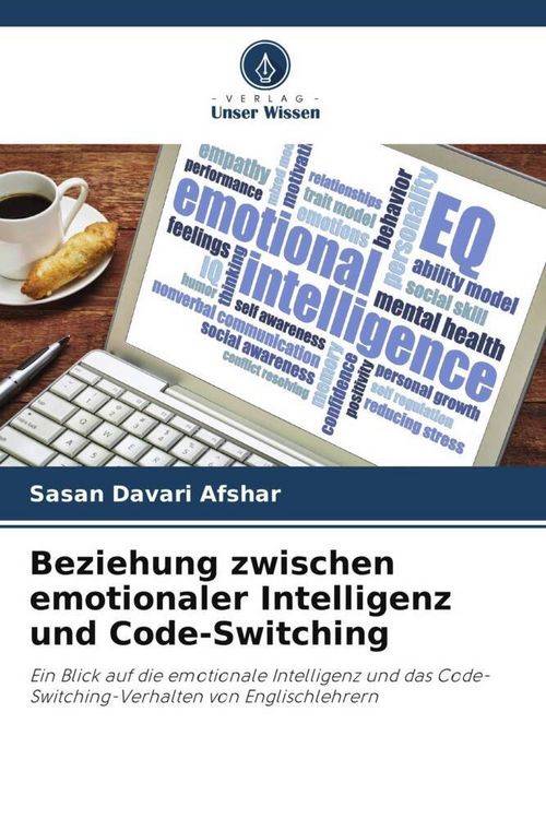 Produktbild: Beziehung zwischen emotionaler Intelligenz und Code-Switching