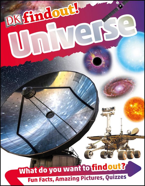 Produktbild: DKfindout! Universe