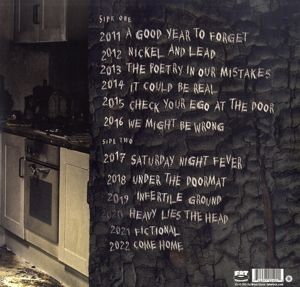 Produktbild: A Good Year To Forget (Black Vinyl)