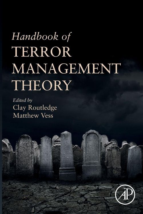 Produktbild: Handbook of Terror Management Theory