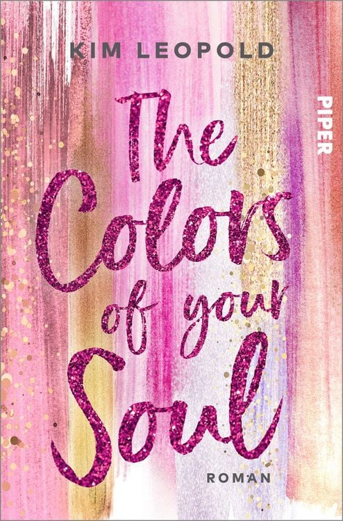 Produktbild: The Colors of Your Soul