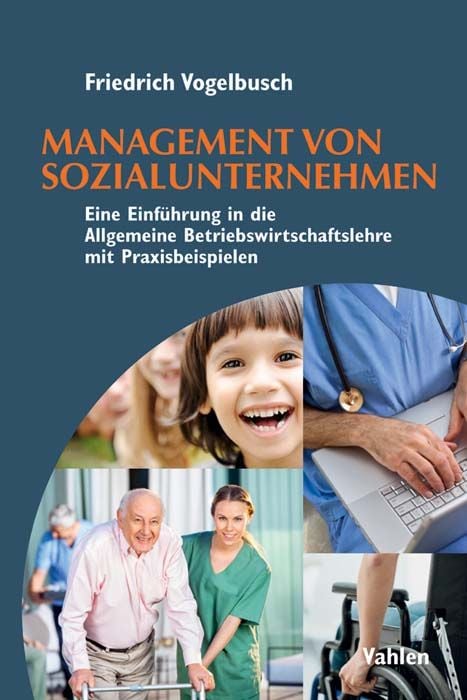Produktbild: Management von Sozialunternehmen
