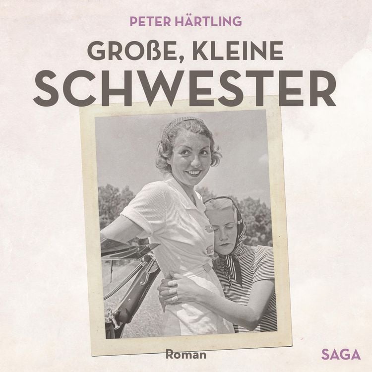 Produktbild: Gro&szlig;e, kleine Schwester (Ungek&uuml;rzt)