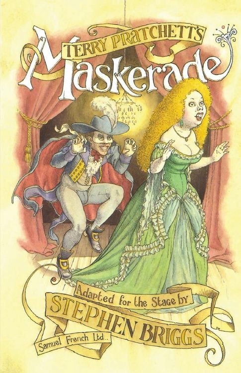 Produktbild: Maskerade