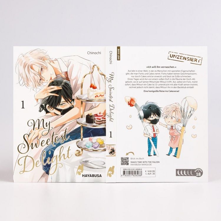 Produktbild: My Sweetest Delight 1