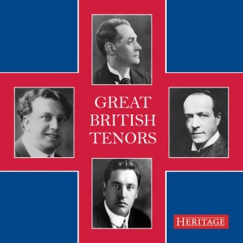 Produktbild: Davies, B: Ber&uuml;hmte Britische Ten&ouml;re