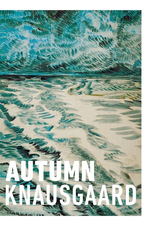 Bild vom Artikel Autumn vom Autor Karl Ove Knausgard