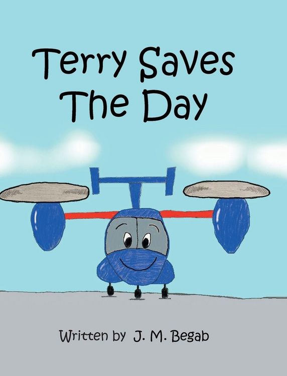 Produktbild: Terry Saves The Day