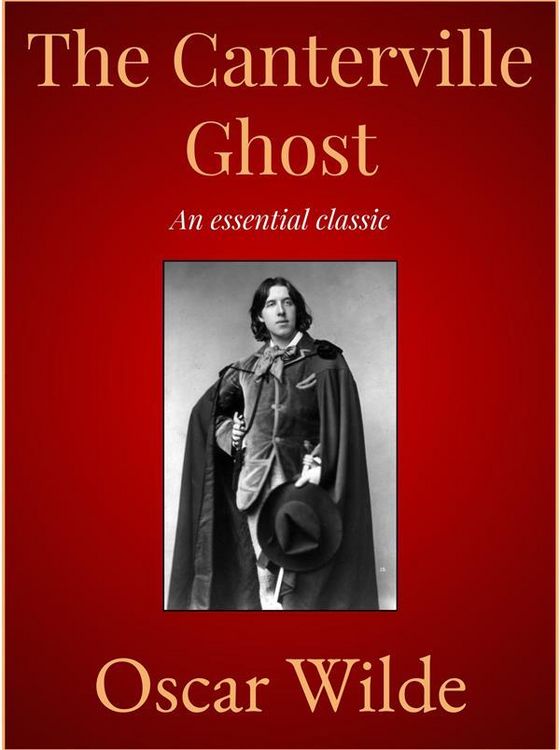 Produktbild: The Canterville Ghost