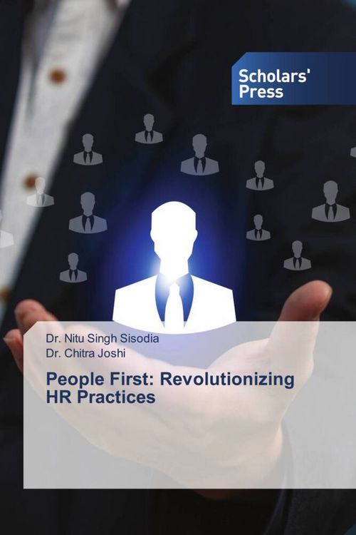Produktbild: People First: Revolutionizing HR Practices