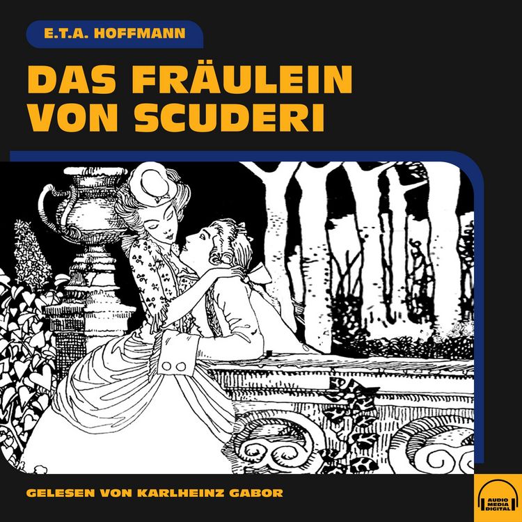 Produktbild: Das Fräulein von Scuderi