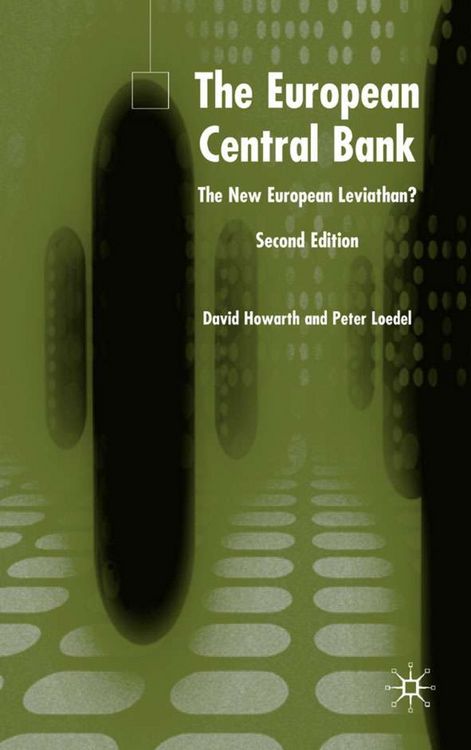 Produktbild: The European Central Bank