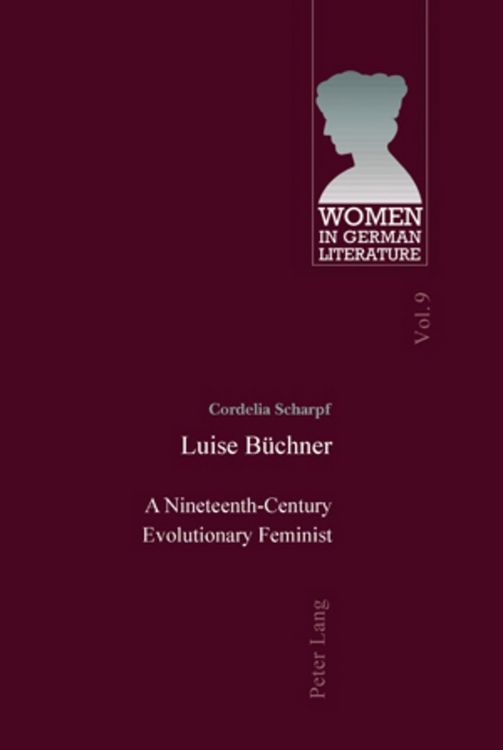Bild vom Artikel Luise Büchner vom Autor Cordelia Scharpf