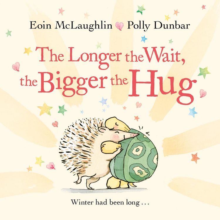 Produktbild: The Longer the Wait, the Bigger the Hug