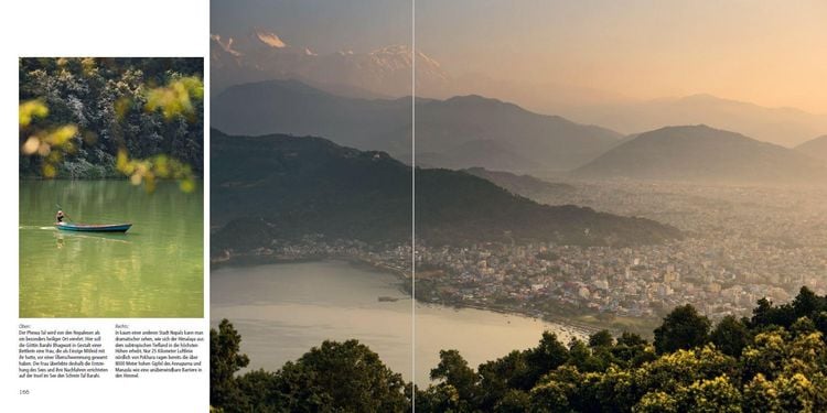 Produktbild: Heilige Pl&auml;tze im Himalaya - Von Kl&ouml;stern, G&ouml;ttern und Heiligen in Tibet, Indien und Nepal