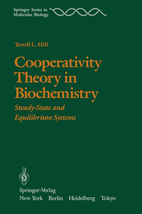 Produktbild: Cooperativity Theory in Biochemistry