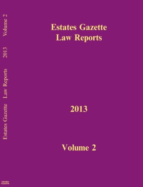 Produktbild: EGLR 2013 V2