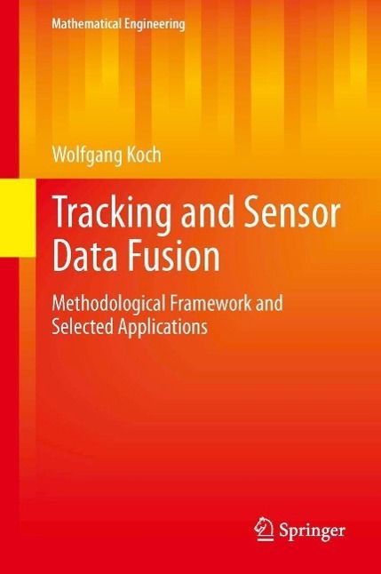 Produktbild: Tracking and Sensor Data Fusion