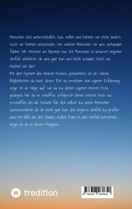 Produktbild: Der innere Kreis