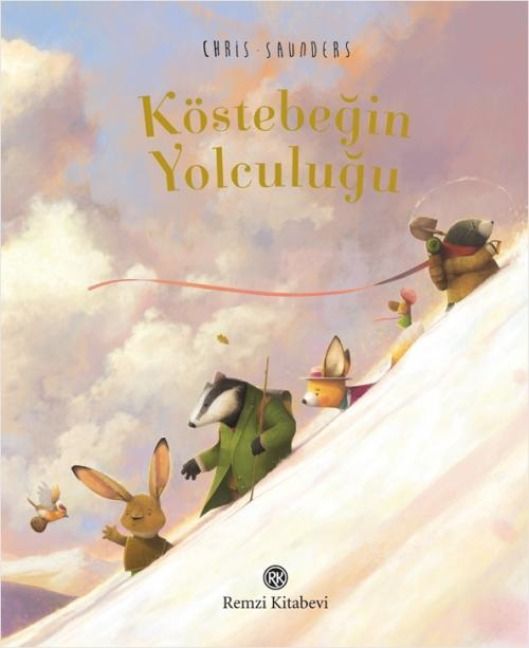 Produktbild: K&ouml;stebegin Yolculugu Ciltli