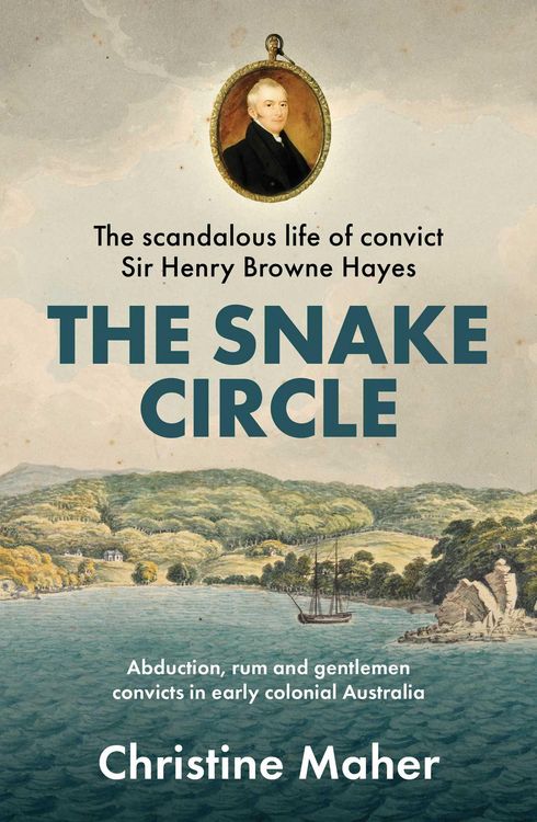Produktbild: The Snake Circle