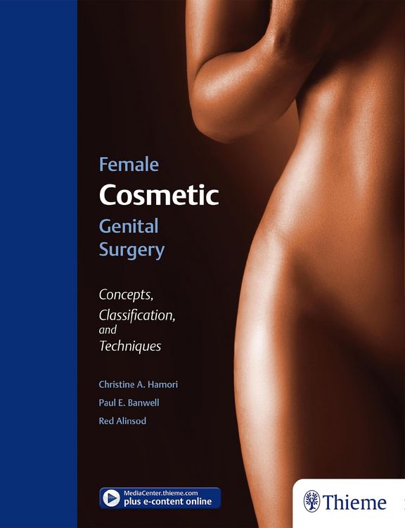 Produktbild: Female Cosmetic Genital Surgery