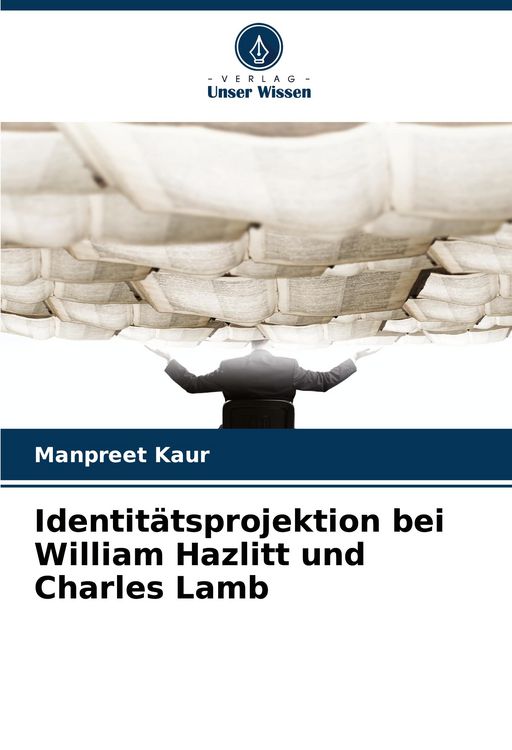 Produktbild: Identit&auml;tsprojektion bei William Hazlitt und Charles Lamb