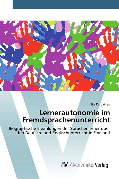 Produktbild: Lernerautonomie im Fremdsprachenunterricht