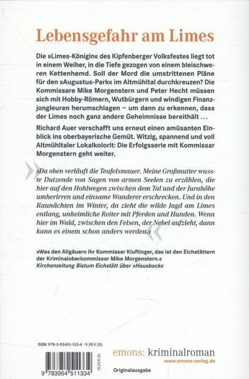 Produktbild: Teufelsmauer