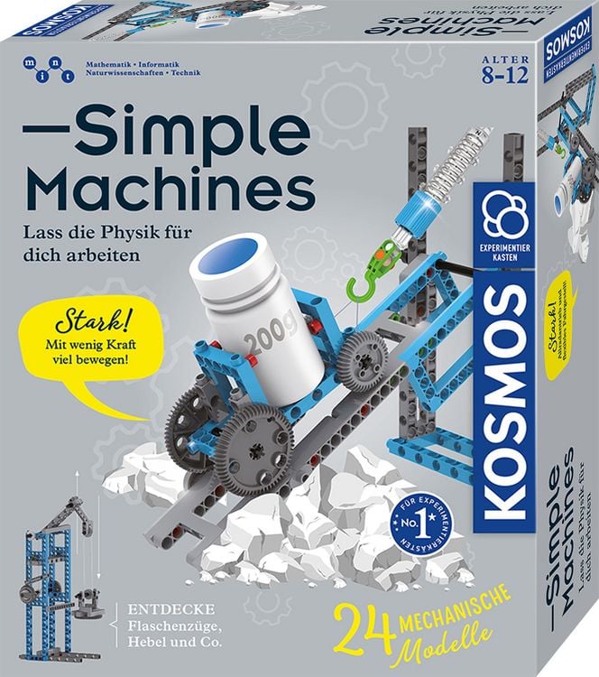 Produktbild: Simple Machines
