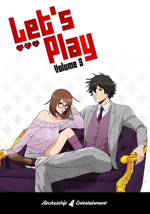 Produktbild: Let's Play Volume 3