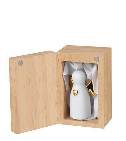 Produktbild: R&auml;der Kleine Engelbegleiter Gl&uuml;cksengel ca. 3,6cm