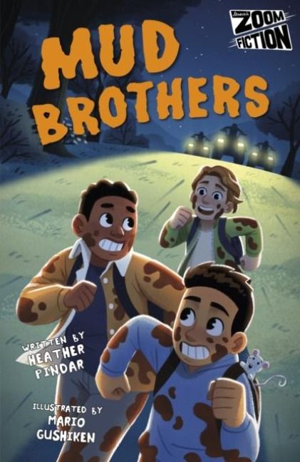 Produktbild: Mud Brothers