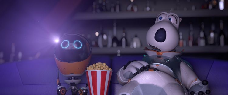 Produktbild: Bernard B&auml;r: Mission Mars