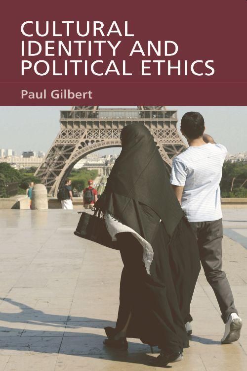 Produktbild: Cultural Identity and Political Ethics