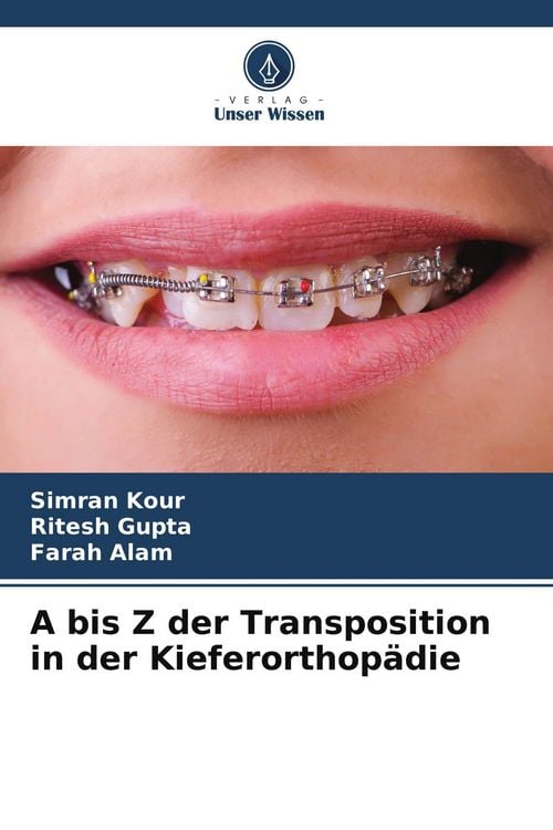 Produktbild: A bis Z der Transposition in der Kieferorthop&auml;die