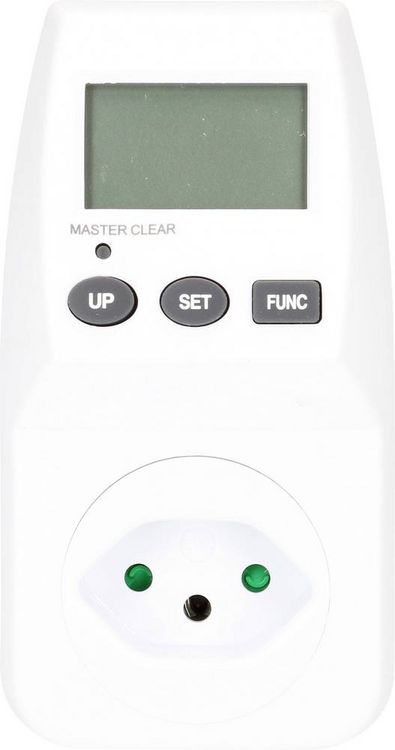 Produktbild: Max Hauri 129236 Energiekosten-Messger&auml;t