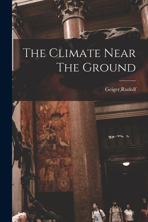 Produktbild: The Climate Near The Ground