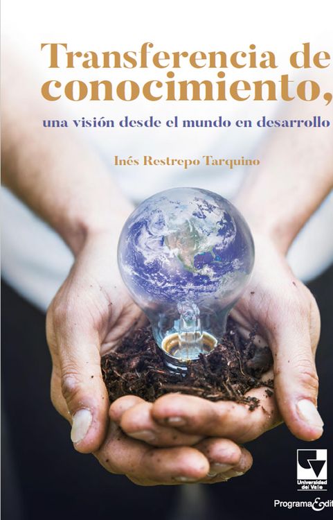 Produktbild: Transferencia de conocimiento, una visi&oacute;n desde el mundo en desarrollo