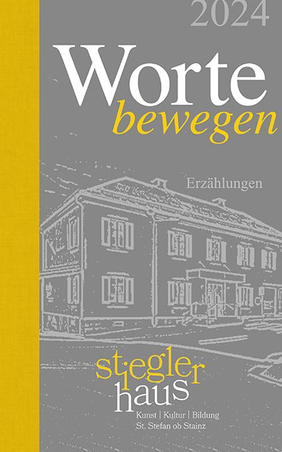 Produktbild: Worte bewegen 2024
